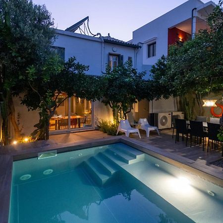 City Cottage - Kalamata Villas Dış mekan fotoğraf