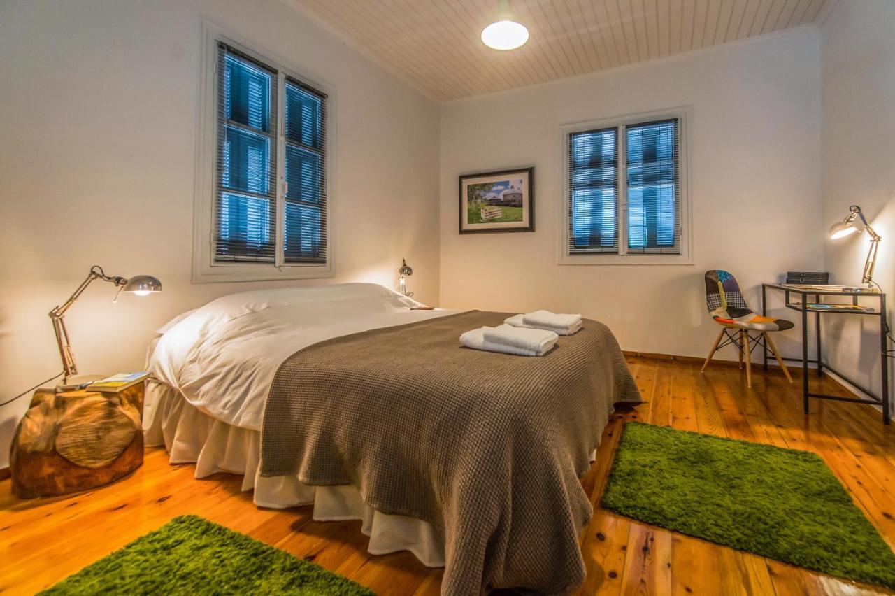 City Cottage - Kalamata Villas Dış mekan fotoğraf