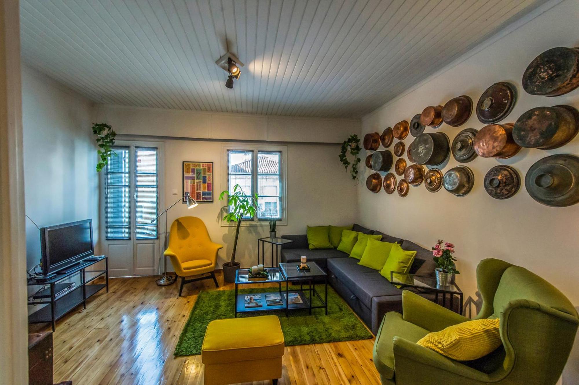 City Cottage - Kalamata Villas Dış mekan fotoğraf