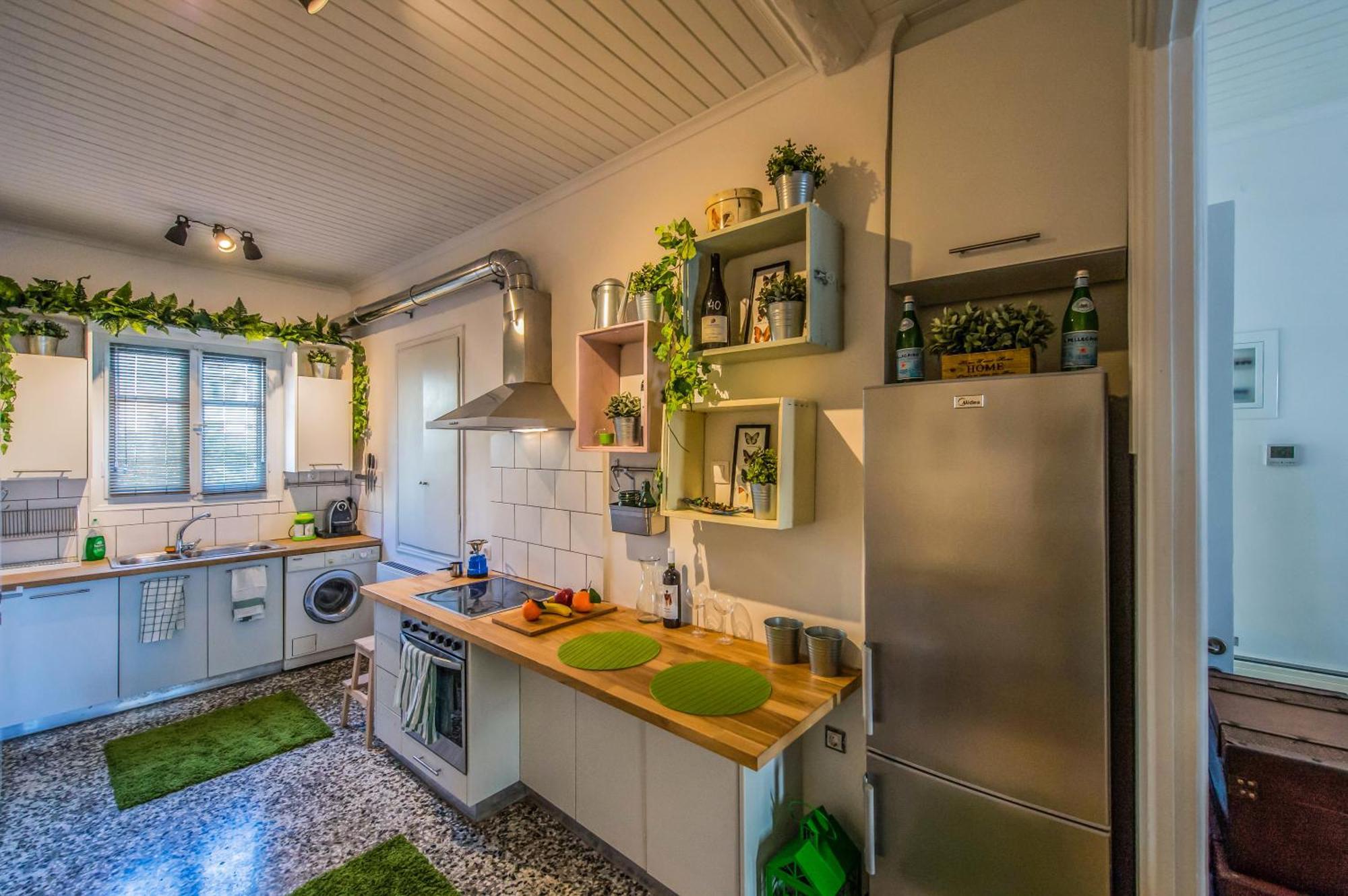 City Cottage - Kalamata Villas Dış mekan fotoğraf