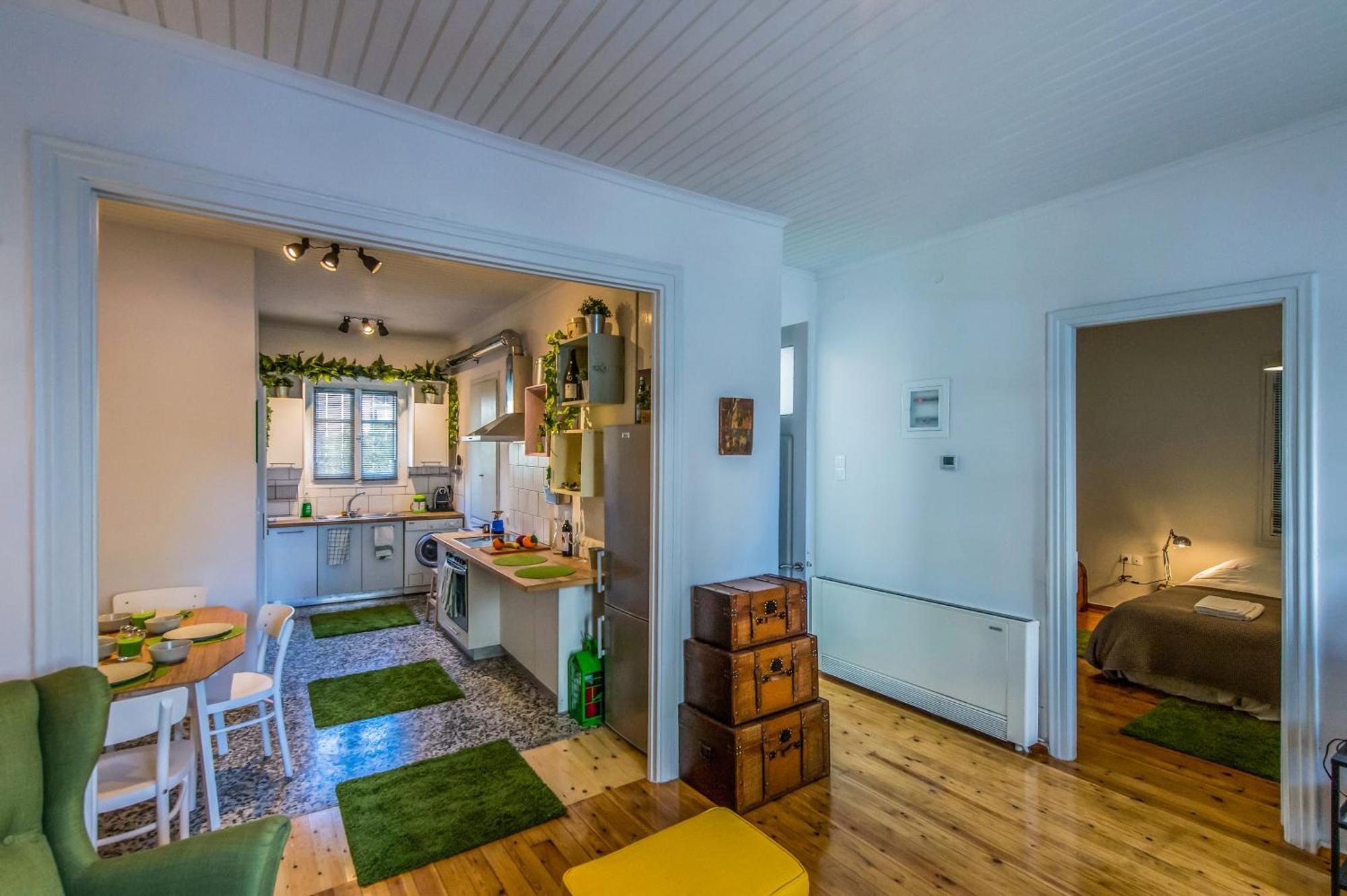 City Cottage - Kalamata Villas Dış mekan fotoğraf