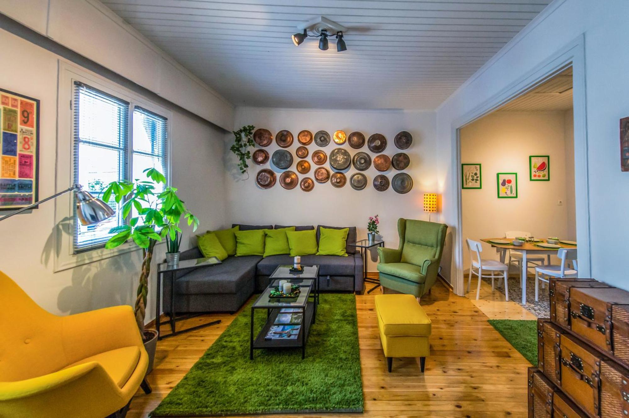 City Cottage - Kalamata Villas Dış mekan fotoğraf
