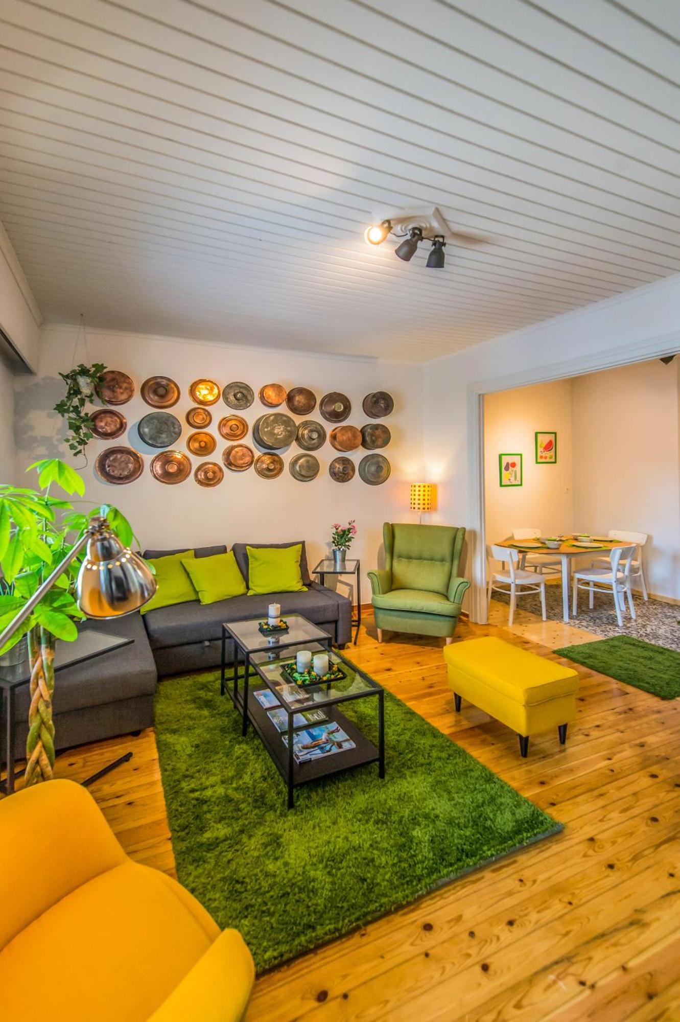 City Cottage - Kalamata Villas Dış mekan fotoğraf