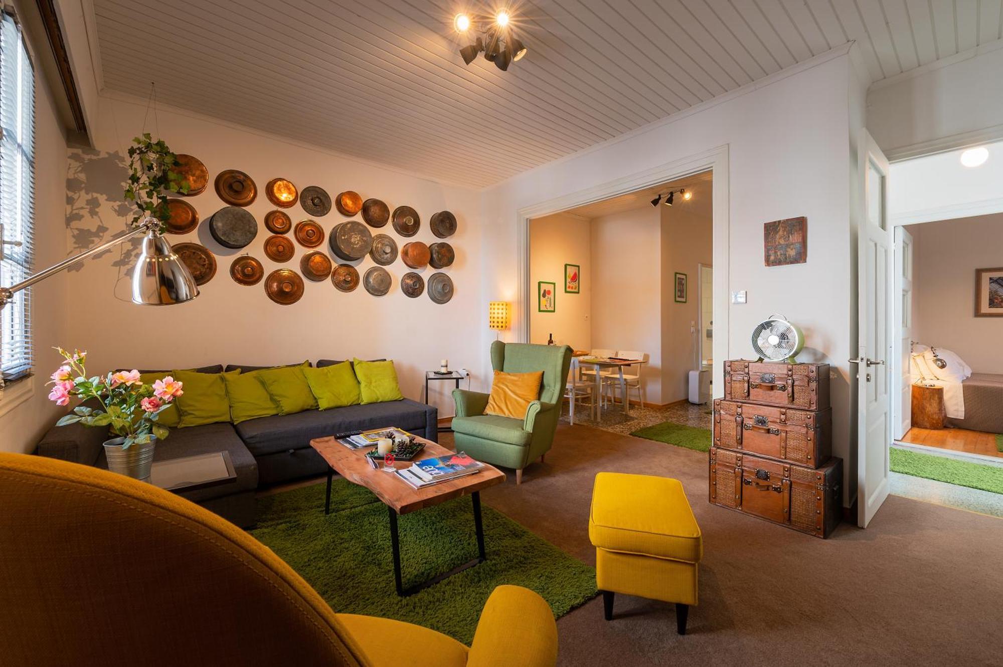 City Cottage - Kalamata Villas Dış mekan fotoğraf
