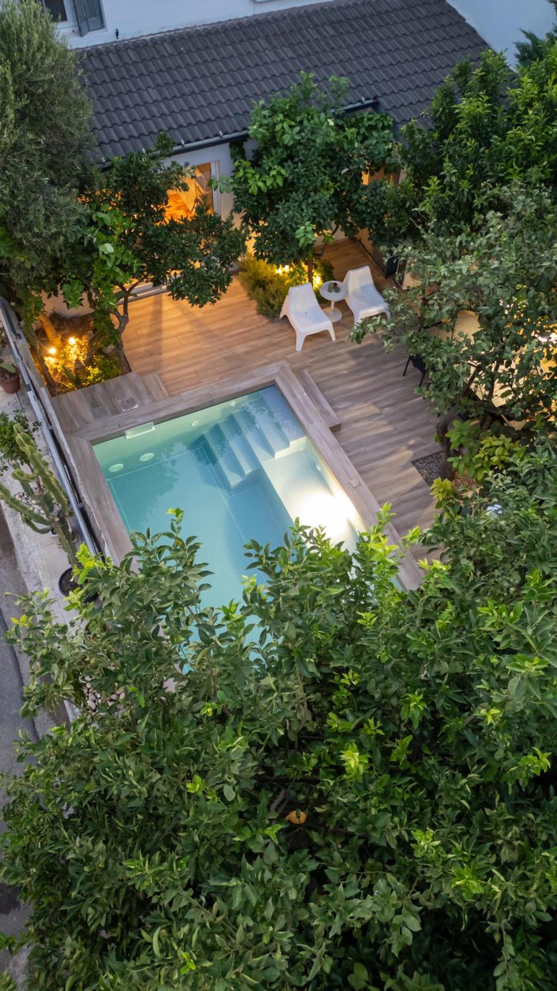 City Cottage - Kalamata Villas Dış mekan fotoğraf