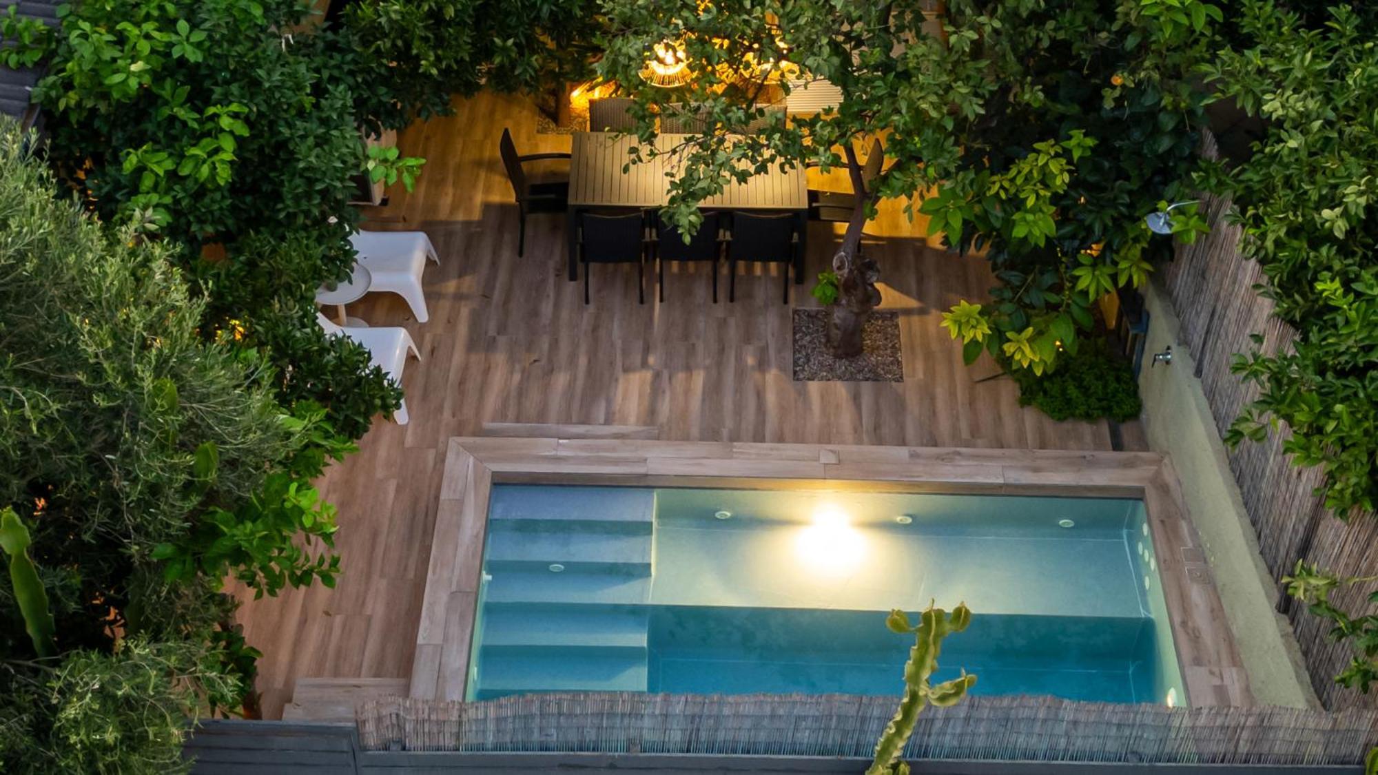 City Cottage - Kalamata Villas Dış mekan fotoğraf