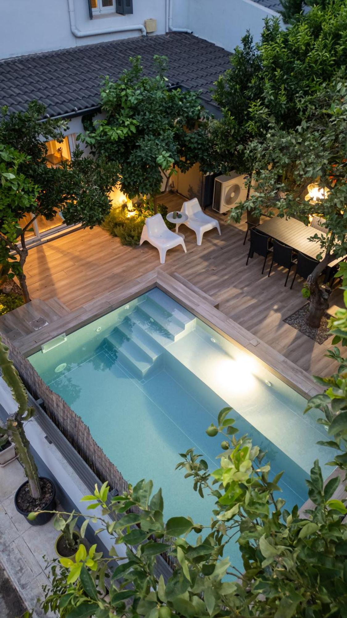 City Cottage - Kalamata Villas Dış mekan fotoğraf